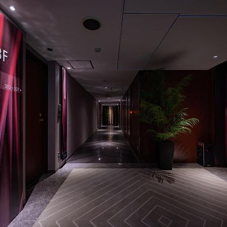 Bamboo Garden Shinyokohama Adult Only -The Old Name Is Reftel- Hotel Buitenkant foto