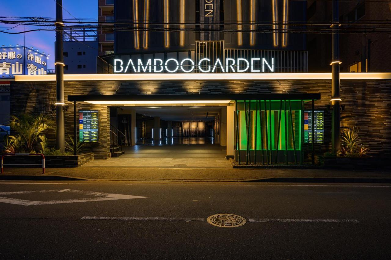Bamboo Garden Shinyokohama Adult Only -The Old Name Is Reftel- Hotel Buitenkant foto