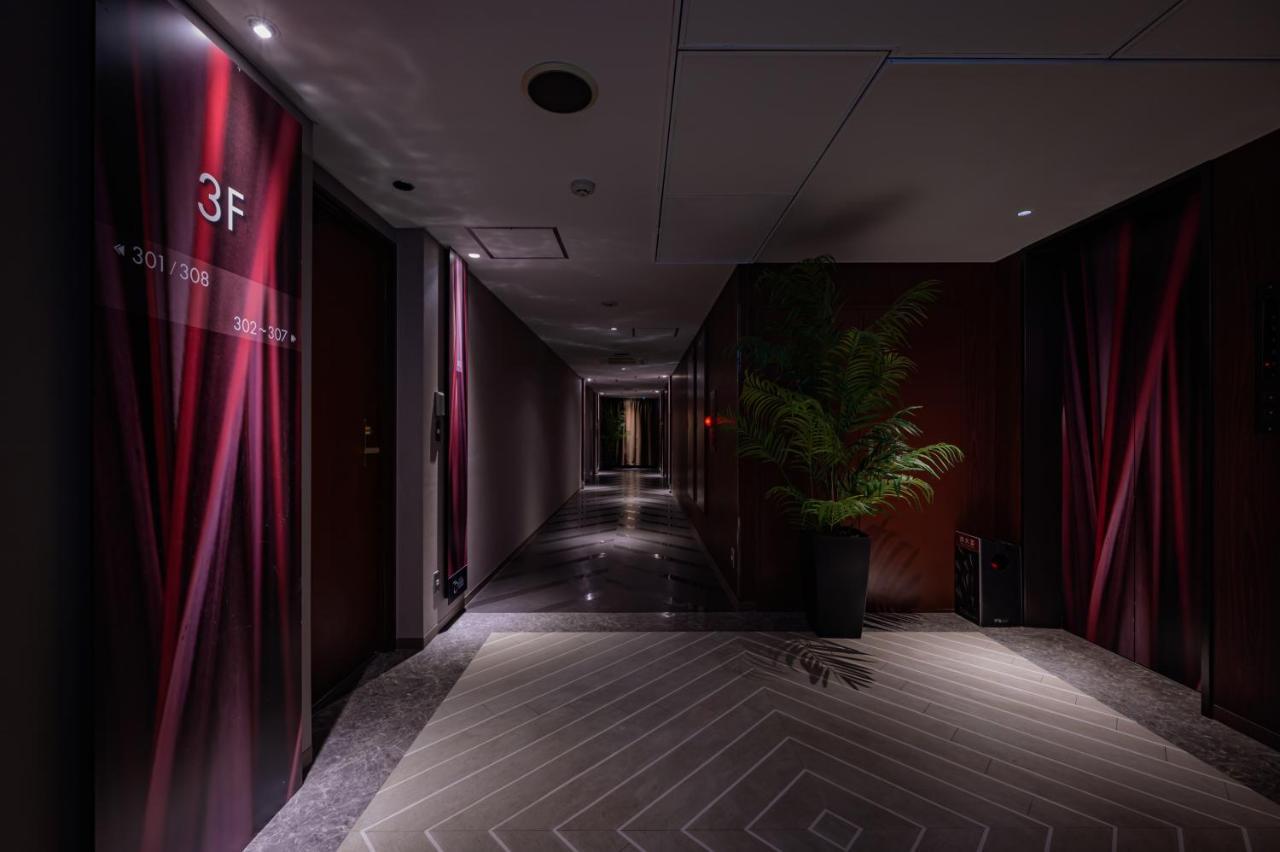 Bamboo Garden Shinyokohama Adult Only -The Old Name Is Reftel- Hotel Buitenkant foto