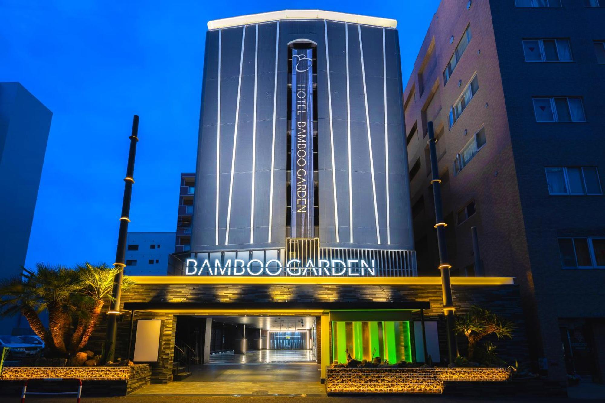 Bamboo Garden Shinyokohama Adult Only -The Old Name Is Reftel- Hotel Buitenkant foto